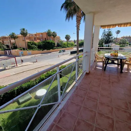V55 Apartamento A 200m De La Playa Denia