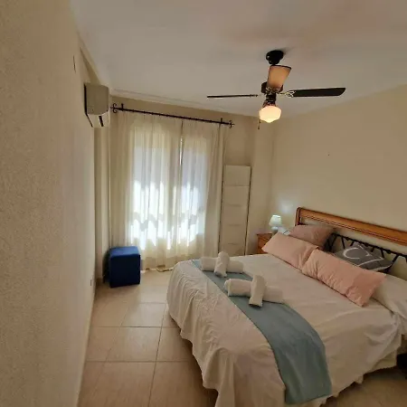 Apartament V55 Apartamento A 200m De La Playa Denia