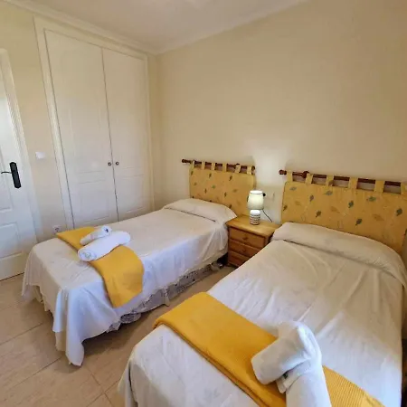 Апартаменты V55 Apartamento A 200m De La Playa