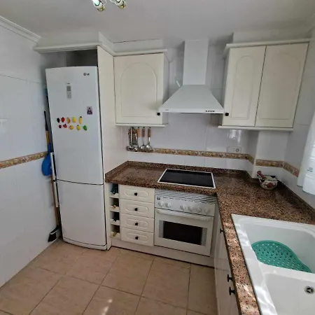 V55 Apartamento A 200m De La Playa * Дения