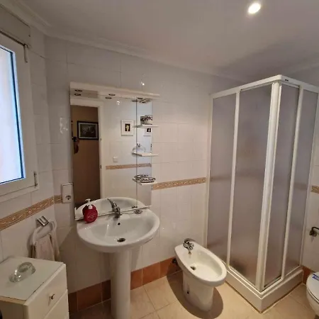 V55 Apartamento A 200m De La Playa *