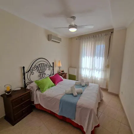 V55 Apartamento A 200m De La Playa *