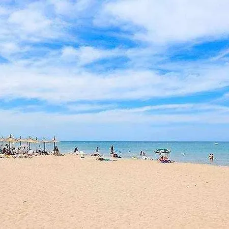 V55 Apartamento A 200m De La Playa Apartment