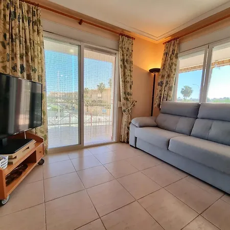 Apartment V55 Apartamento A 200m De La Playa Denia